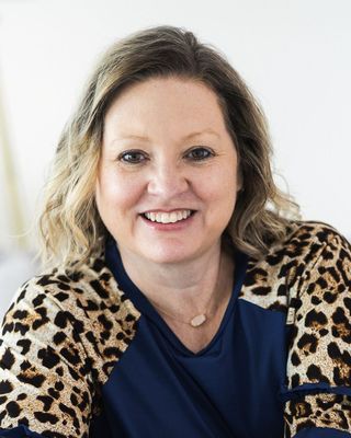 Photo of Dr. Kim Smith, Psychiatric Nurse Practitioner, DNP, APRN, PMHNP