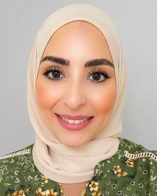 Photo of Fathia Abusheraiah, Psychiatric Nurse Practitioner, PMHNP, BC