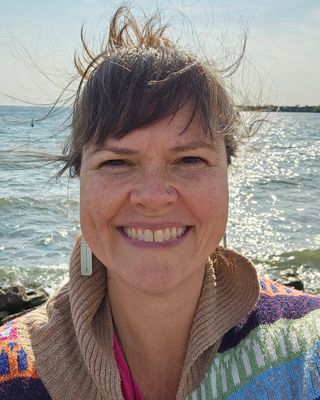 Photo of Carolina Paz Gana, Registered Social Worker, MSW, RSW