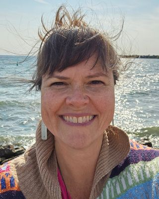 Photo of Carolina Paz Gana, Registered Social Worker, MSW, RSW