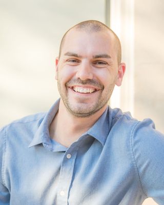 Photo of Austin Wilcox, Marriage & Family Therapist, LMFT, LPC