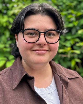 Photo of Sloane Griffin, Counselor, MA, LMHCA, QMHP