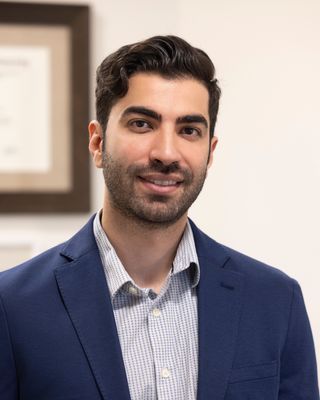 Photo of Sep Eisapour, Marriage & Family Therapist Associate, MS, LMFT-A