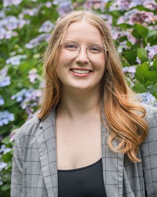 Photo of Kayleigh Aubin, Counselor, LACMH