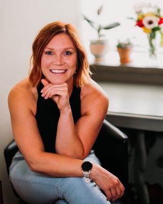 Photo of Jordan Sanger, Licensed Professional Counselor, LPC