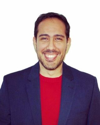 Foto de Francisco Díaz Moraleda, Psicólogo, COP Madrid