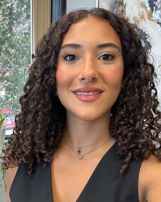 Photo of Sara Gendy, Registered Psychotherapist (Qualifying), MA
