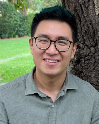 Photo of Alvin Lo, Psychologist, PsyBA General