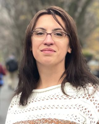 Photo of Tatyana Poviliunas, Psychiatric Nurse Practitioner, PMHNP