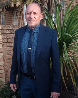 Photo of Andre langenhoven, General Counsellor