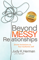 Gallery Photo of Judy Herman is the author of Beyond Messy Relationships, top 10 finalist for author academy awards.