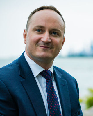 Photo of Dr. Jakub Owca, Counselor in Chicago, IL