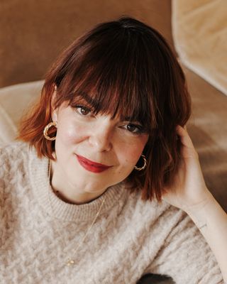 Photo of Carrie-Lynn Adam, Registered Social Worker, MSW, RSW, PMH-C