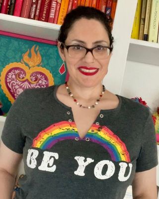 Photo of Lizette Ojeda, PhD, Psychologist