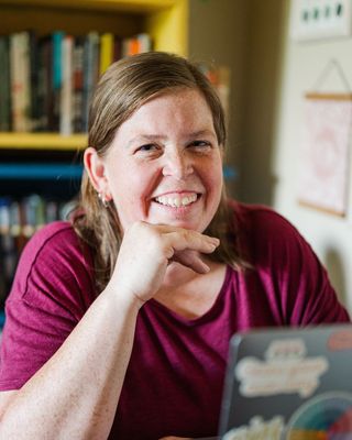 Photo of Liz Cravillion, Counselor, LPC-IT