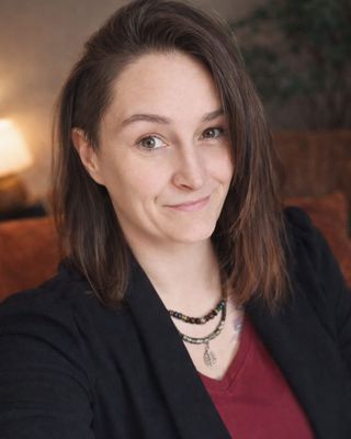Photo of Stacey Wright, Counsellor, MNCPS Acc.