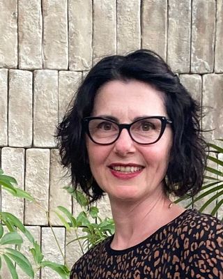 Photo of Zsuzsa Suzane Grandpierre, Registered Psychotherapist, MA(Ed), RP