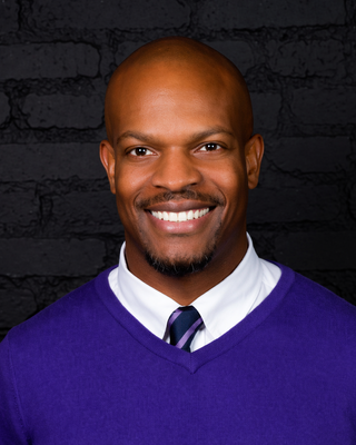 Photo of Kemuel Sean Hawkins, Counselor, MS, LMHC, RM