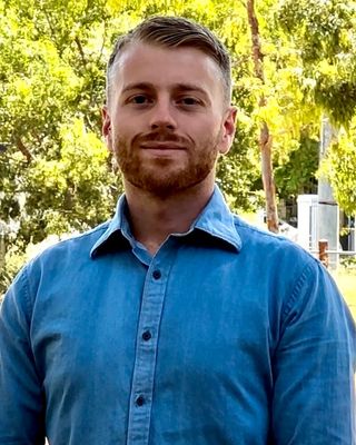 Photo of Tyler Gitsham, Psychologist, MPsych, PsyBA General