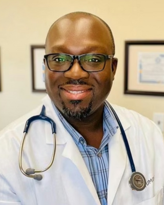 Photo of Calvin George, Psychiatric Nurse Practitioner, PMHNP
