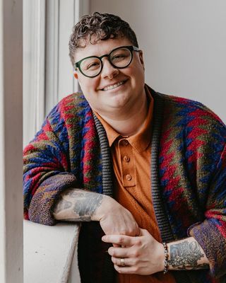Photo of Aubrey Grande-Strathdee, Marriage & Family Therapist, MA, LMFT