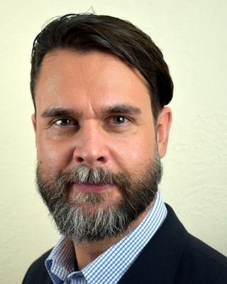 Photo of Joshua M Burgett, Psychiatric Nurse Practitioner, PMHNPBC