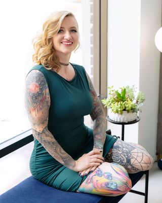 Photo of Dr. Krista Jo Buda, Clinical Social Work/Therapist, LCSW, PATP