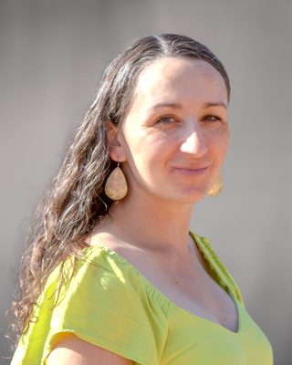 Photo of Dr. Rachele Merk, Psychologist, P, H, D