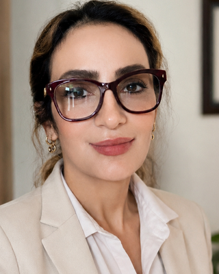 Photo of Azadeh Shirgir, Licensed Professional Counselor, EMDR-tr, LMHC