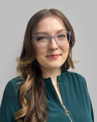 Photo of Katelyn Olson, Counsellor, Bsc , MACP, RCC