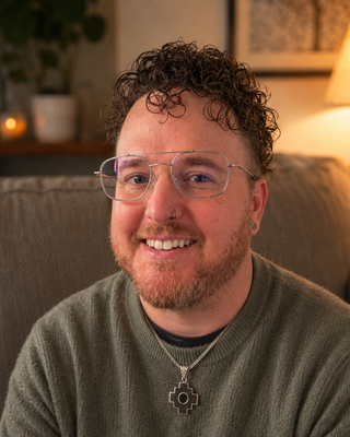 Photo of Steven Bristow, Counselor, CMHC