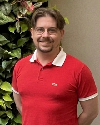 Photo of Matthew Thomas Reinhart, Licensed Professional Counselor, LPC