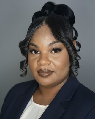 Photo of Lashae Sykes, Licensed Professional Counselor, LPC