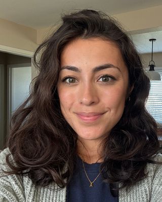 Photo of Alexiis Figueroa, Associate Clinical Social Worker, ACSW