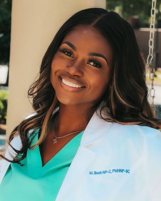 Photo of Michayala Bush, Psychiatric Nurse Practitioner, PMHNP