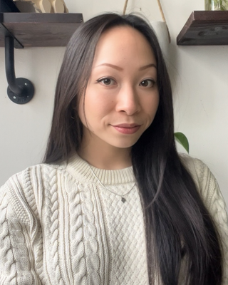 Photo of Rachel Luk, Registered Social Worker, RSW
