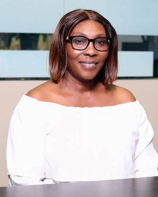 Photo of Priscilla Ndulue, Psychiatric Nurse Practitioner, MSN, PMHNP, BC