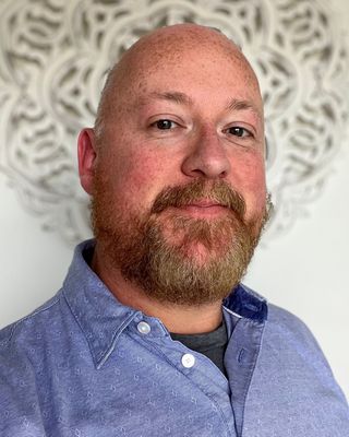 Photo of Zach Pennington, Licensed Professional Counselor, MA-CMHC, LPC