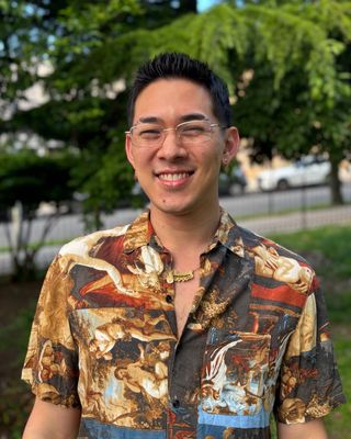 Photo of Channy Mok, Counselor, LMHC