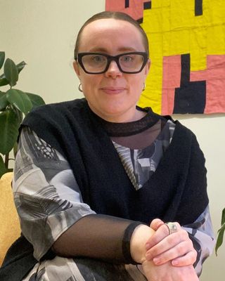 Photo of Gabrielle McGimpsey, Counsellor, MCouns, NZAC - Provisional