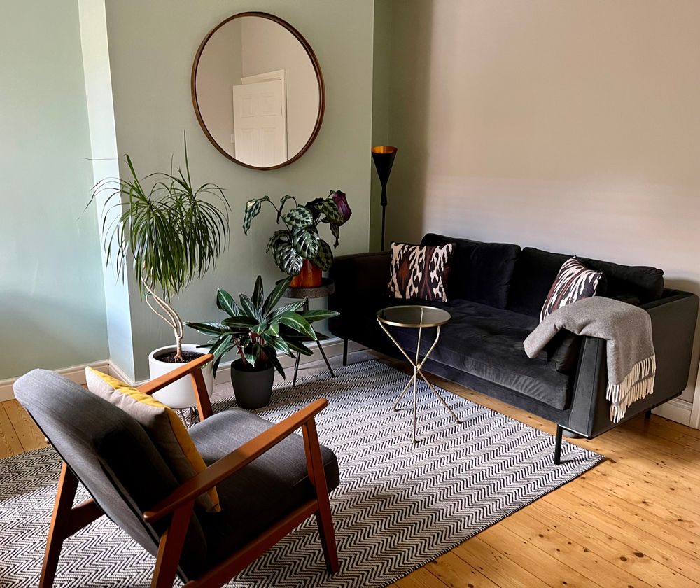 Therapy room