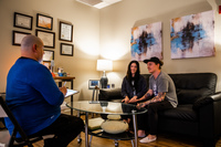 Gallery Photo of Premarital Counseling/Family Therapy