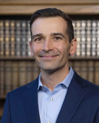Photo of Dr. Chase A. Aycock, Psychologist, PsyD, ABPP, DBSM