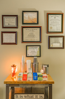 Gallery Photo of Complimentary Tea Cart