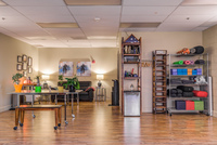 Gallery Photo of Yoga Space