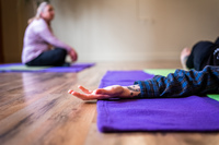 Gallery Photo of Relax and Renew(c) based Restorative Yoga