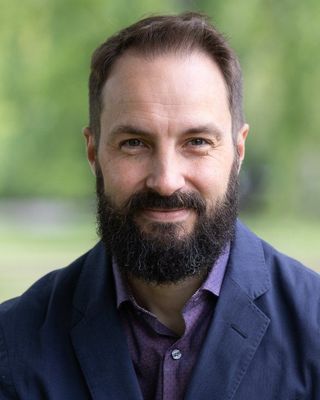 Photo of Nathan Mark Laprade, Counselor, MA, LMHC