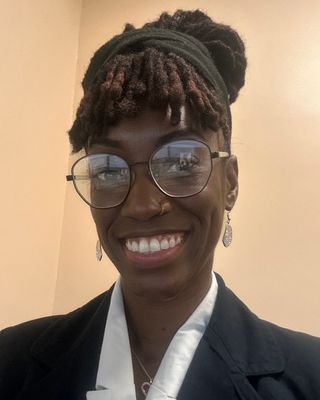 Photo of Adrian Harris - Anxiety, Relationship Issues, Substance Use, Pre-Licensed Professional