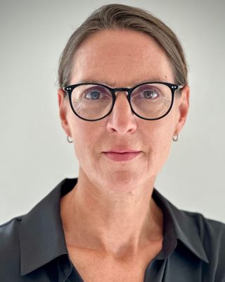 Photo of Manuela Lotz, Counsellor, MA