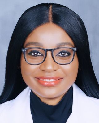 Photo of Dr. Zian Omene, Psychiatric Nurse Practitioner, DNP, PMHNP, FNP-C